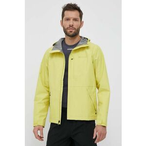 Turistická bunda Marmot Minimalist GORE-TEX čierna farba, gore-tex vyobraziť