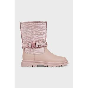 Detské zimné topánky Mayoral ružová farba vyobraziť