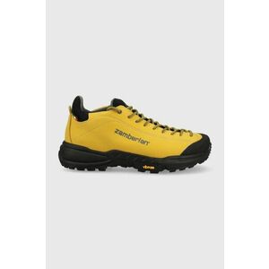Topánky Zamberlan Free Blast GTX dámske, žltá farba vyobraziť