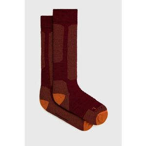 Lyžiarske ponožky Icebreaker Ski+ Medium Ski+ Medium vyobraziť