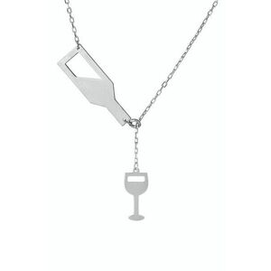 Ania Kruk - Strieborný náhrdelník Believe vyobraziť
