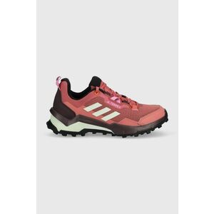 Topánky adidas TERREX Ax4 dámske, ružová farba, vyobraziť