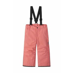Detské zimné nohavice Reima ružová farba, vyobraziť