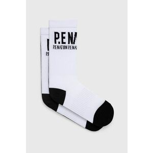 Ponožky P.E Nation dámske, biela farba vyobraziť