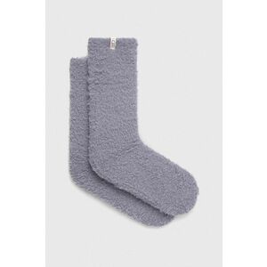 Ponožky UGG dámske, šedá farba vyobraziť