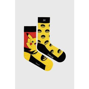 Ponožky Capslab X Pokemon vyobraziť