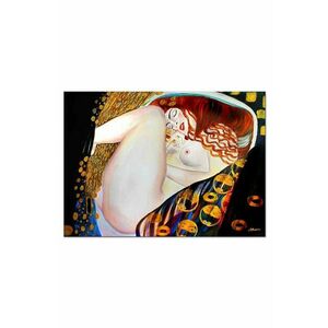 Olejomaľba Gustav Klimt Danae vyobraziť