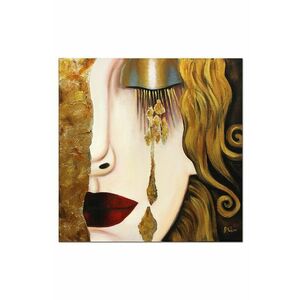 Olejomaľba Anne Marei Zilberman Golden Tears vyobraziť