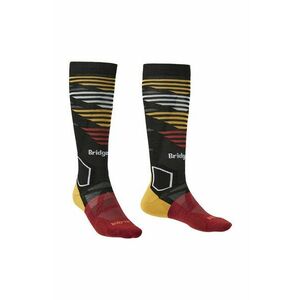 Lyžiarske ponožky Bridgedale Lightweight Merino Performane vyobraziť
