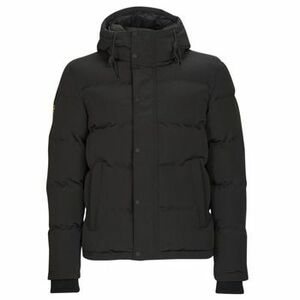 Bundy Superdry EVEREST SHORT HOODED PUFFER vyobraziť