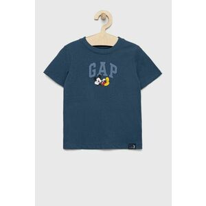 GAP - Detské bavlnené tričko x Disney vyobraziť