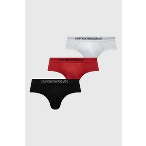 Emporio Armani Underwear - Slipy (3-pak) vyobraziť