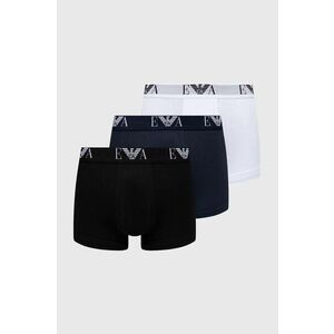 Boxerky Emporio Armani Underwear 3-pak pánske, vyobraziť