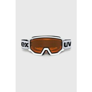 Okuliare Uvex Athletic Lgl biela farba vyobraziť
