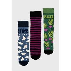 Ponožky Medicine 3-pak pánske, vyobraziť
