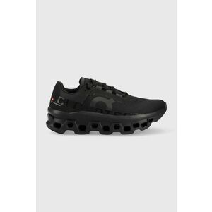 Bežecké topánky On-running Cloudmonster 6199025-025, čierna farba, 6199025 vyobraziť