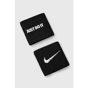 Potítka Nike 2-pak čierna farba vyobraziť