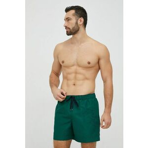 plavkové šortky Tommy Hilfiger , zelená farba vyobraziť