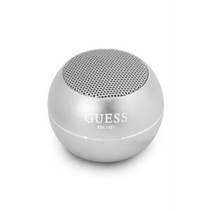 bezdrôtový reproduktor Guess mini speaker vyobraziť