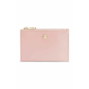 Peňaženka Tous dámsky, ružová farba vyobraziť