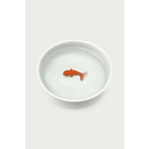 Miska na vodu pre mačky Luckies of London Goldfish vyobraziť