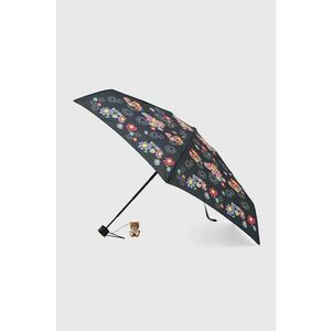 Detský dáždnik Moschino čierna farba vyobraziť