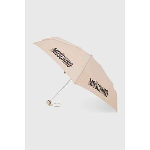 Detský dáždnik Moschino béžová farba vyobraziť