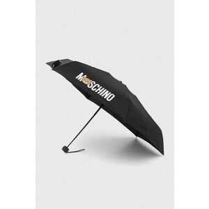 Detský dáždnik Moschino čierna farba vyobraziť