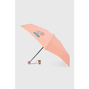 Detský dáždnik Moschino ružová farba vyobraziť