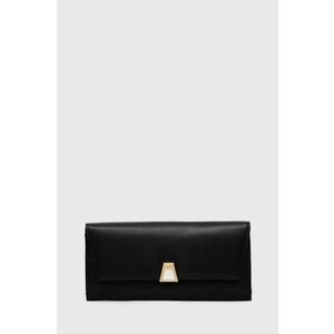 Peňaženka Answear Lab dámsky, čierna farba vyobraziť