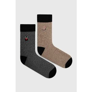 Ponožky Medicine 2-pak pánske vyobraziť