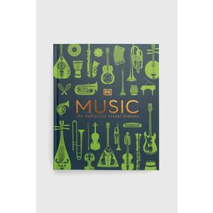Kniha Dorling Kindersley Ltd Music, DK vyobraziť