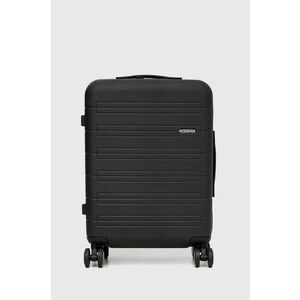 Kufor American Tourister čierna farba vyobraziť