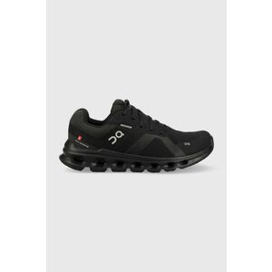 Bežecké topánky On-running Cloudrunner Waterproof 5298639-639, čierna farba vyobraziť