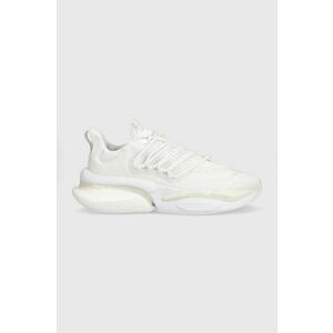 Bežecké topánky adidas AlphaBoost V1 biela farba vyobraziť