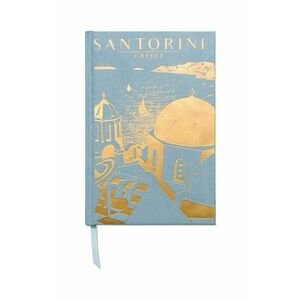 Zápisník Designworks Ink Santorini vyobraziť
