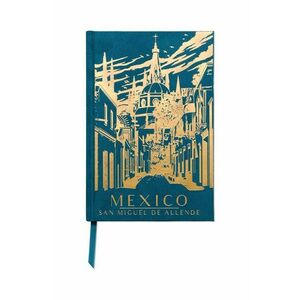 Zápisník Gentelmen's Hardware Mexico vyobraziť