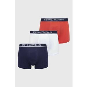 Boxerky Emporio Armani Underwear 3-pak pánske vyobraziť