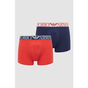 Boxerky Emporio Armani Underwear 2-pak pánske vyobraziť