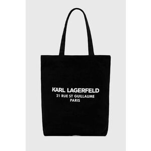 Shopper taška Karl Lagerfeld vyobraziť