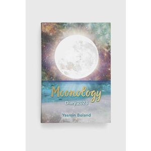 Kniha Hay House UK Ltd Moonology (TM) Diary 2023, Yasmin Boland vyobraziť