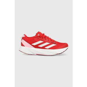 Bežecké topánky adidas Performance Adizero SL červená farba vyobraziť