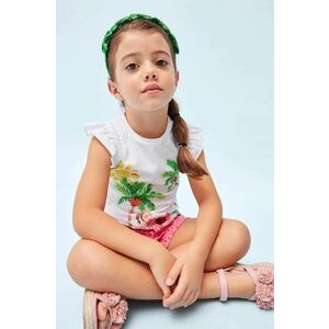 Detská bavlnená súprava Mayoral ružová farba vyobraziť