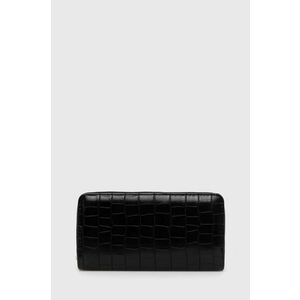 Peňaženka Answear Lab dámsky, čierna farba vyobraziť