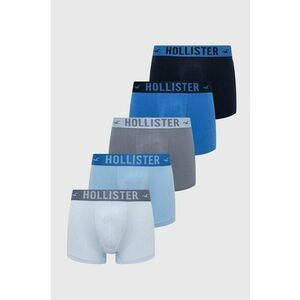 Boxerky Hollister Co. 5-pak pánske vyobraziť