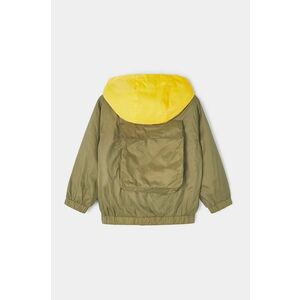 Detská bunda Mayoral žltá farba vyobraziť