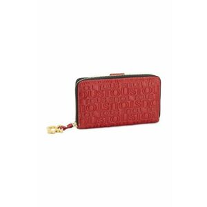 Kožená peňaženka Tous dámsky, červená farba vyobraziť