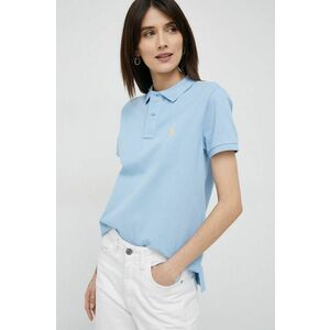 Bavlnené polo tričko Polo Ralph Lauren vyobraziť