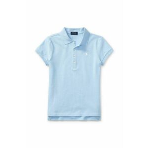 Detské polo tričko Polo Ralph Lauren jednofarebný vyobraziť