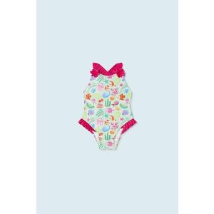 Jednodielne plavky pre bábätká Mayoral tyrkysová farba vyobraziť